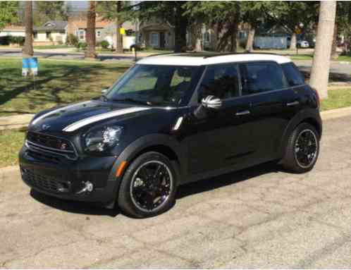 Mini Countryman (2015)