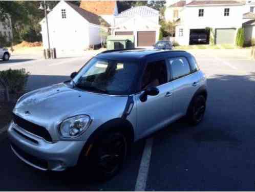 Mini Countryman (2012)