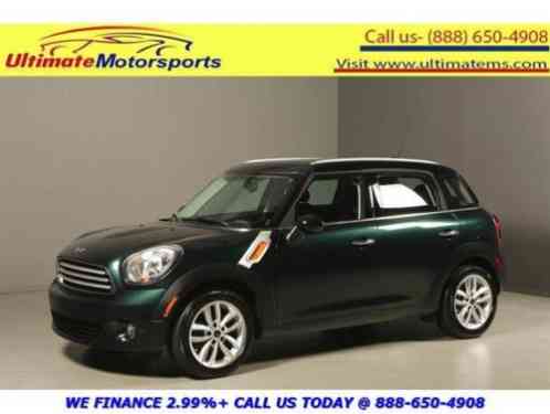 2014 Mini Countryman