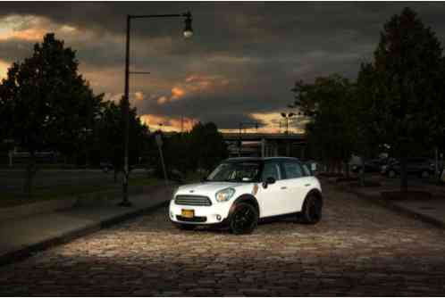 Mini Countryman (2013)