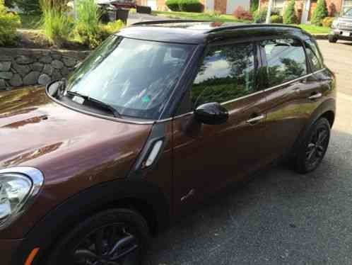 Mini Countryman (2014)