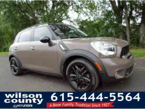 2011 Mini Countryman