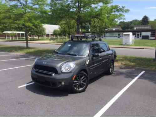 Mini Countryman all 4 turbo (2012)