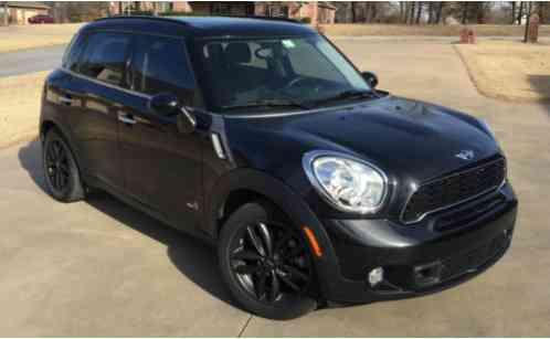 Mini Countryman ALL4 (2012)