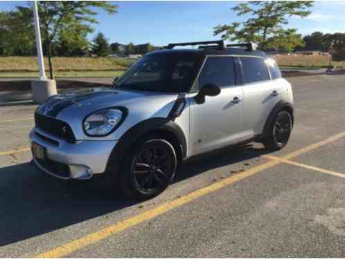 Mini Countryman All4 (2012)