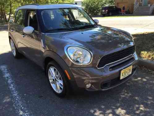 2012 Mini Countryman ALL4 4dr S