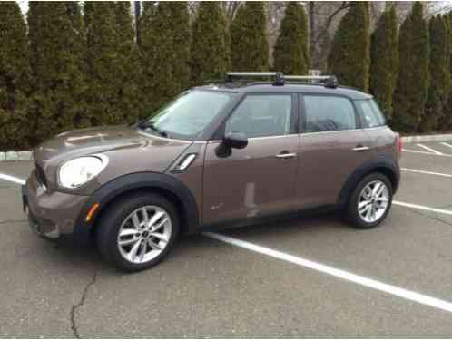 2011 Mini Countryman All4 s