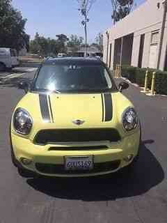 2012 Mini Countryman