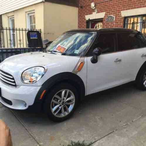 2014 Mini Countryman