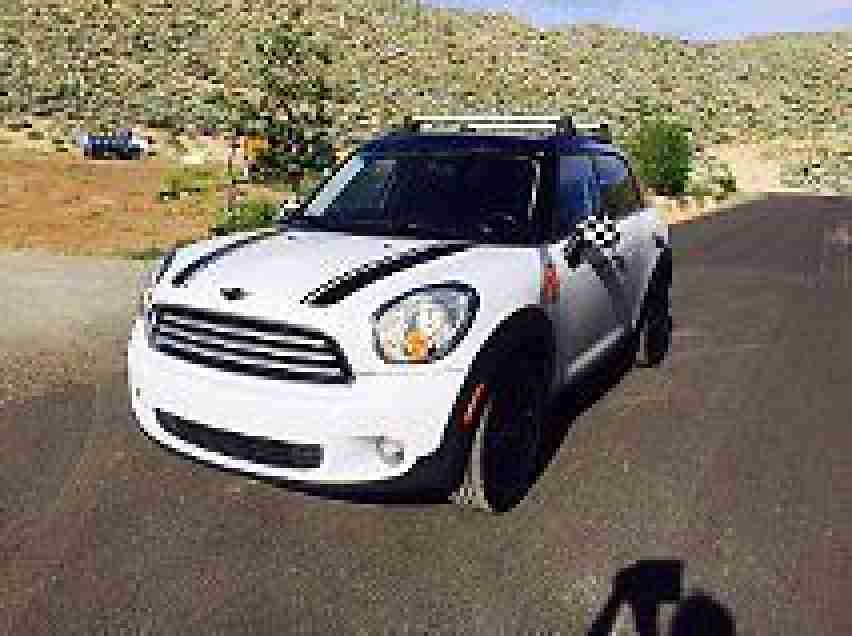 2012 Mini Countryman