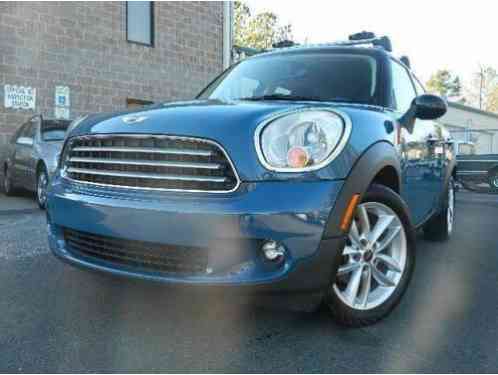 Mini Countryman (2011)