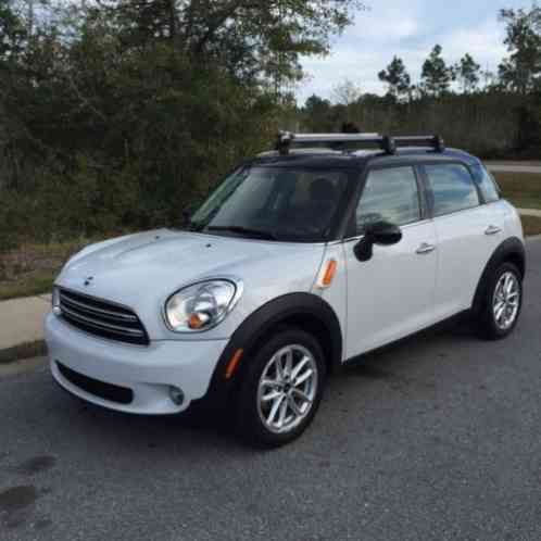 Mini Countryman (2015)