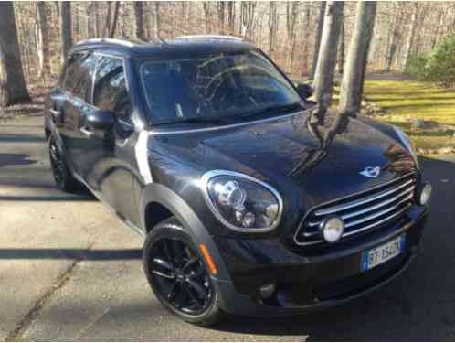 2012 Mini Countryman