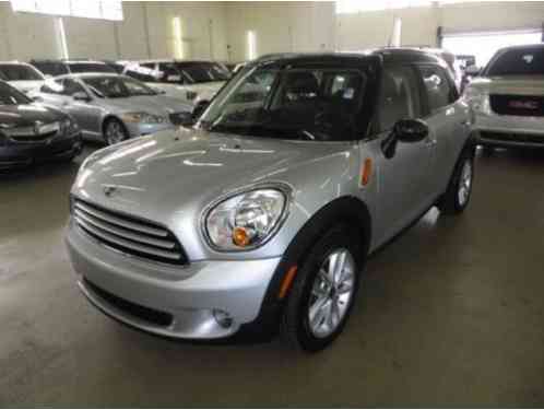 2012 Mini Countryman