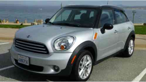 Mini Countryman (2012)