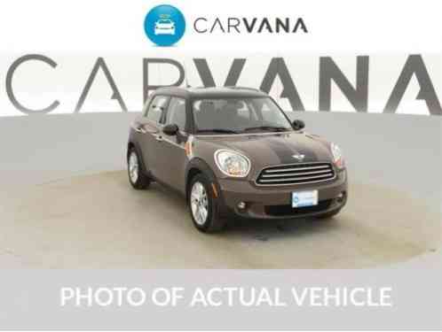 Mini Countryman (2012)