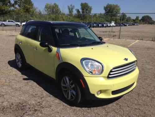 Mini Countryman (2011)