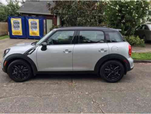 2014 Mini Countryman