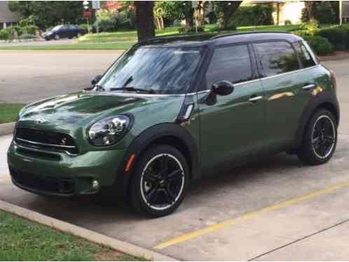 Mini Countryman (2015)