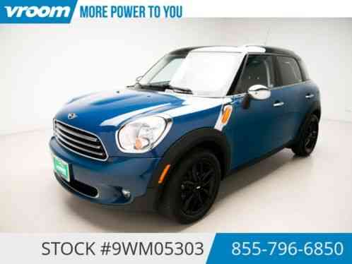 Mini Countryman Certified 29K (2012)