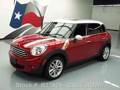 Mini Countryman COOPER AUTOMATIC (2014)