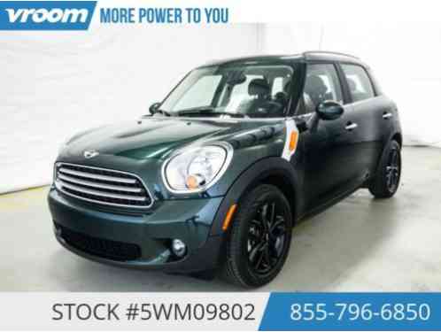 Mini Countryman Cooper Certified (2013)