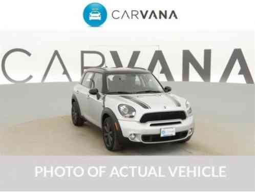 2013 Mini Countryman Cooper S