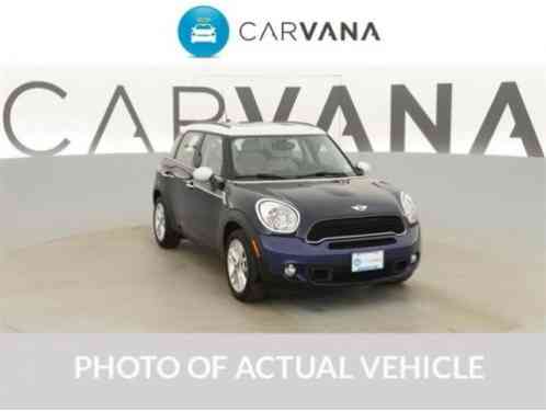 2014 Mini Countryman Cooper S