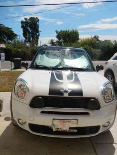 2011 Mini Countryman Cooper S