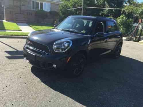 2013 Mini Countryman Cooper S