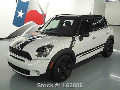 Mini Countryman COOPER S ALL4 AWD (2012)