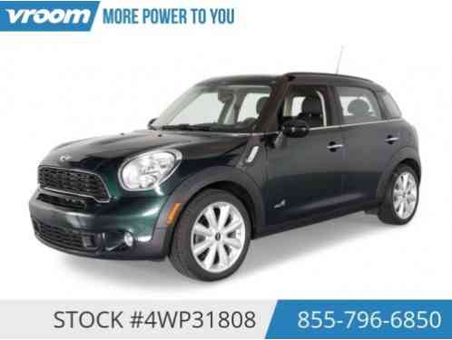 Mini Countryman Cooper S ALL4 (2013)