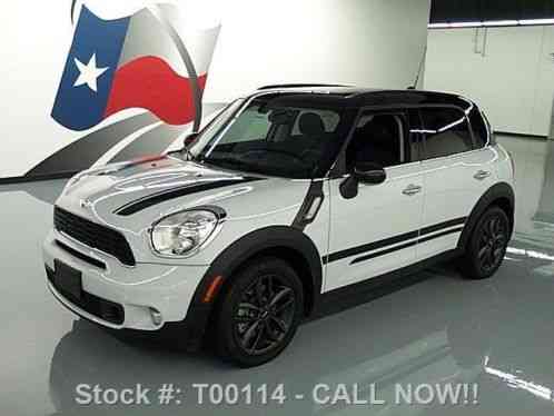 Mini Countryman COOPER S AUTO PANO (2014)