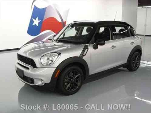 Mini Countryman COOPER S AUTOMATIC (2011)