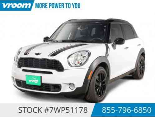 Mini Countryman Cooper S Certified (2013)