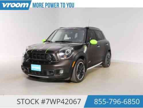 Mini Countryman Cooper S Certified (2015)