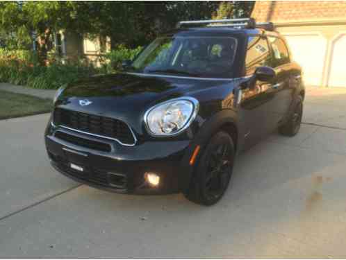 Mini Countryman COOPER S COUNTRYMAN (2011)