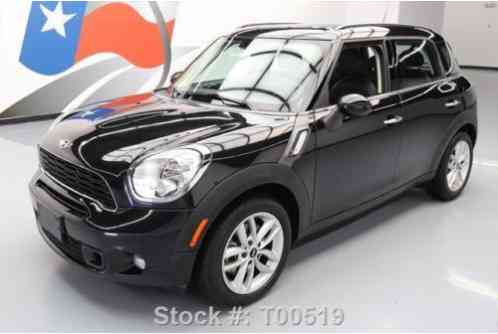 Mini Countryman COOPER S TURBO AUTO (2014)