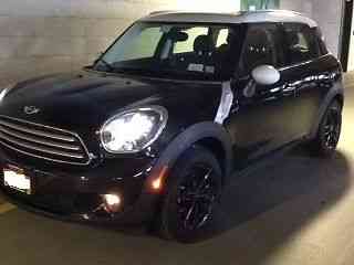 2012 Mini Countryman