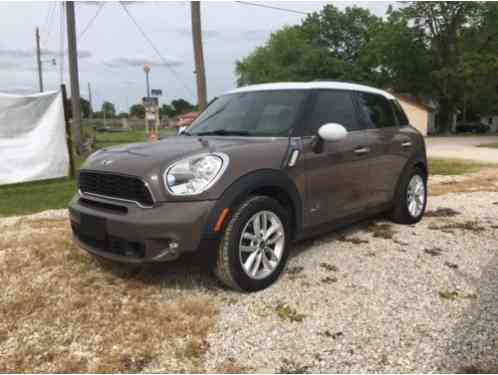 2011 Mini Countryman Countryman