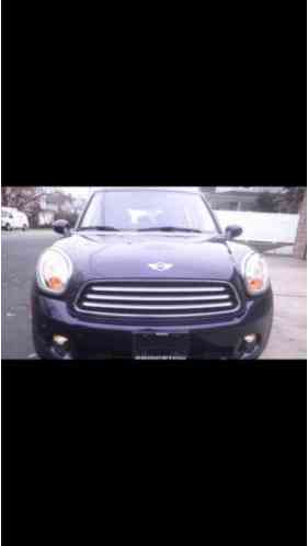 2013 Mini Countryman Countryman