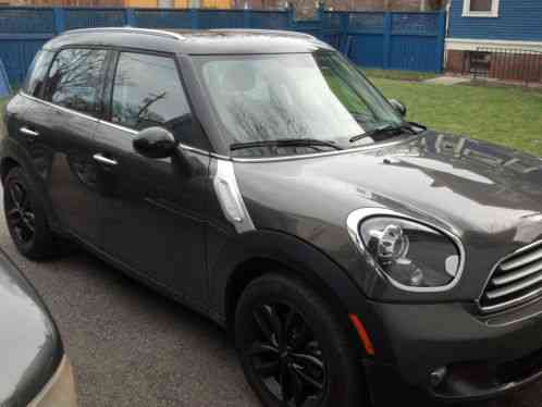 2013 Mini Countryman Countryman