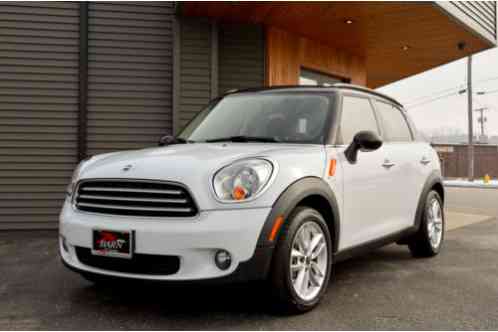 2011 Mini Countryman