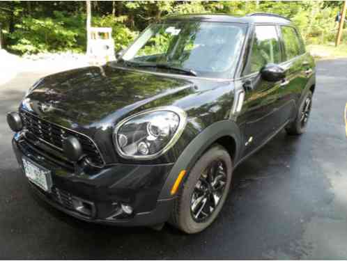 2014 Mini Countryman