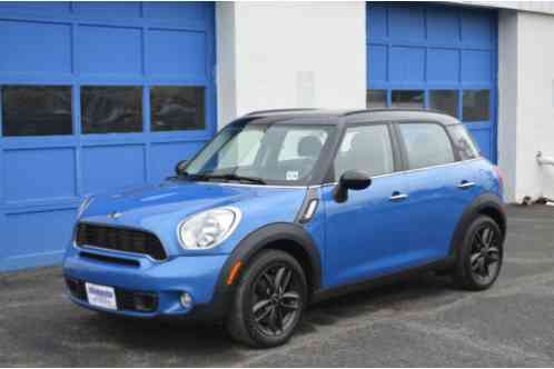 Mini Countryman (2011)