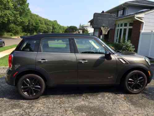 2011 Mini Countryman