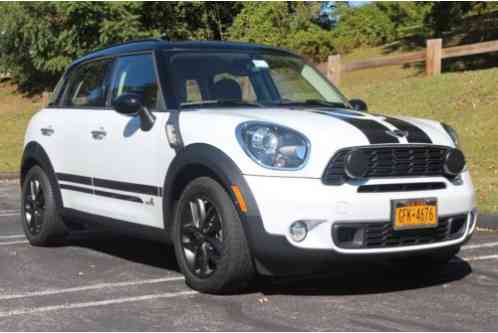 Mini Countryman (2012)