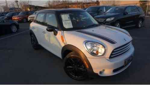 Mini Countryman (2013)