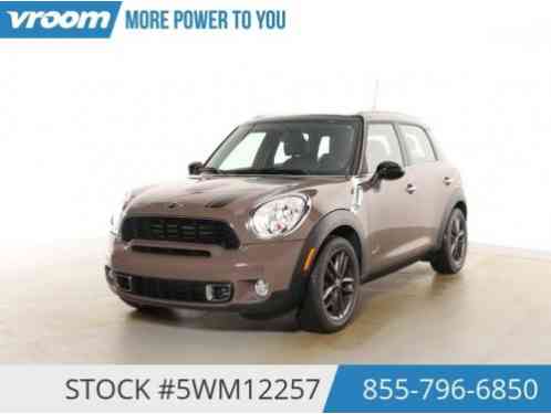 Mini Countryman HEATED SEATS (2012)