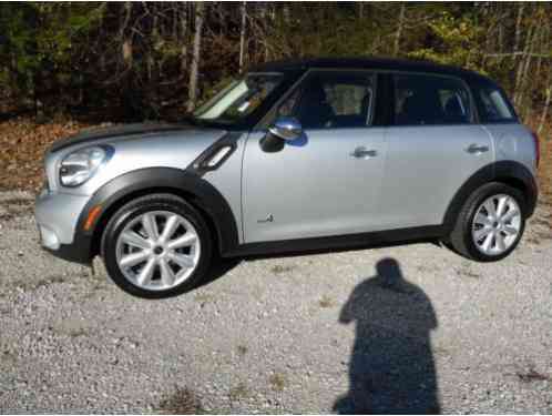 Mini Countryman MINI COPPER ALL4 S (2011)